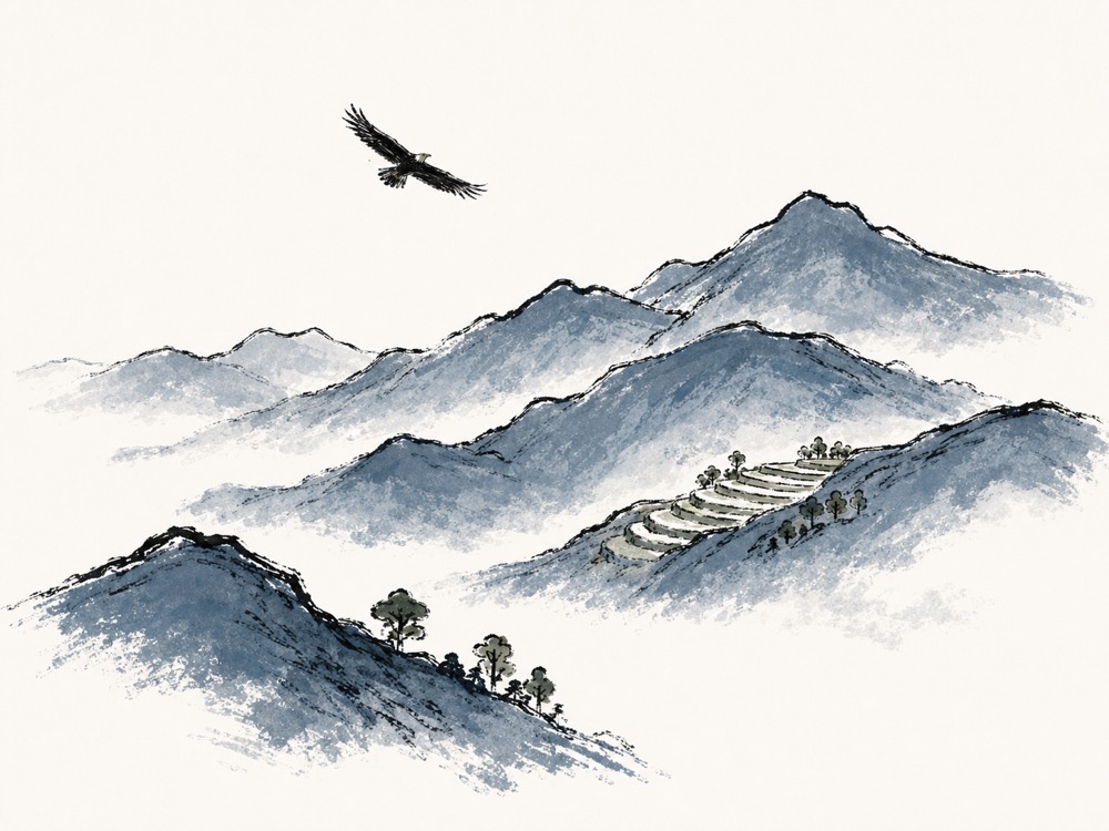 大山