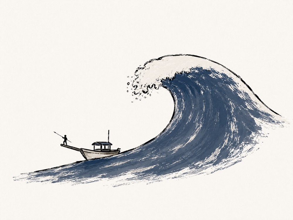 大海