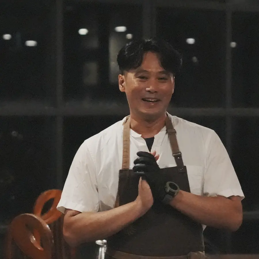 生態廚師高梓現