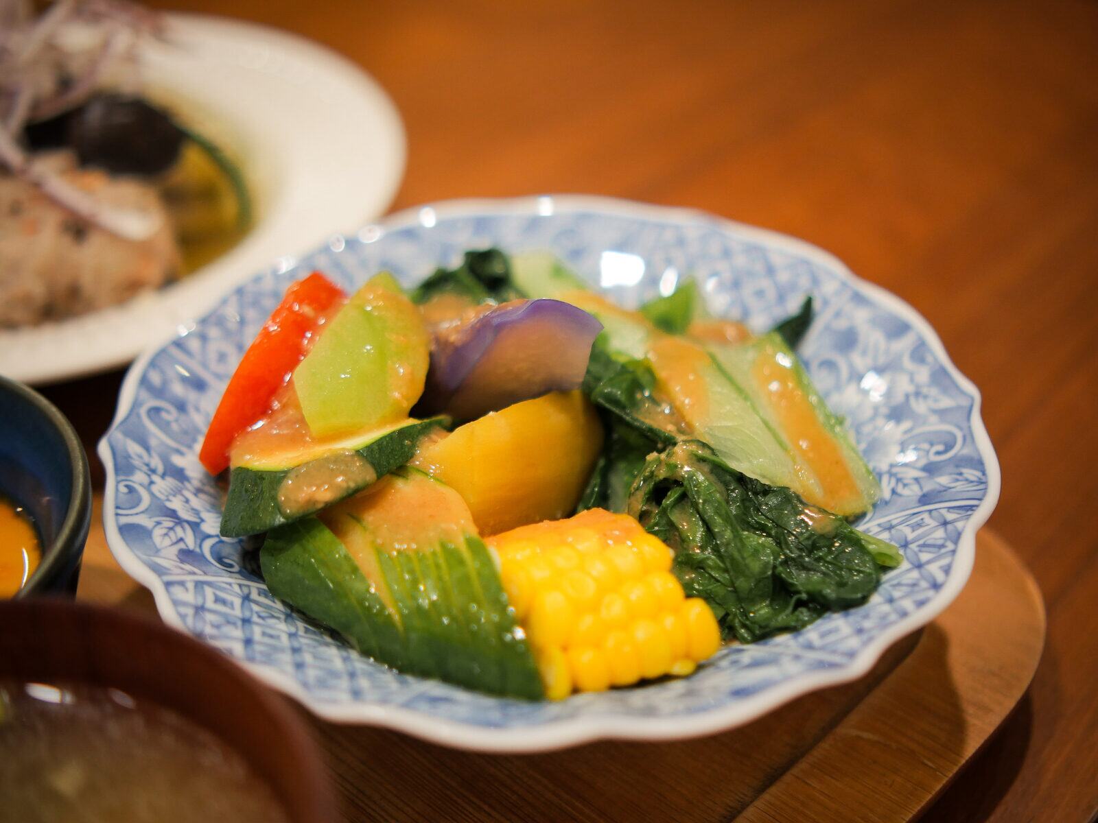 跟著季節走的蔬菜